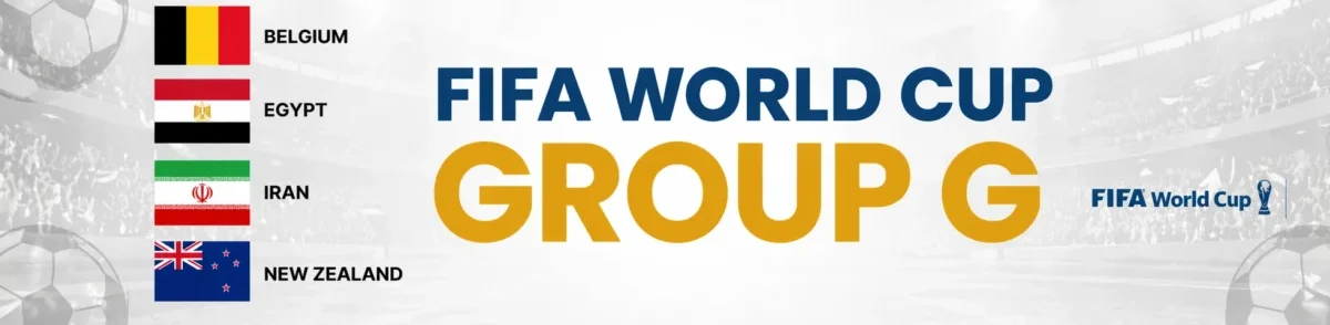 World Cup Group G Guide: Odds, Picks & Team Analysis