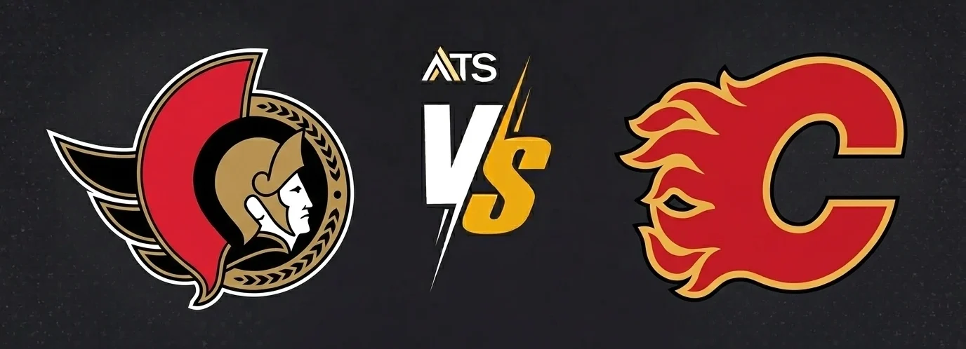 Ottawa Senators Calgary Flames