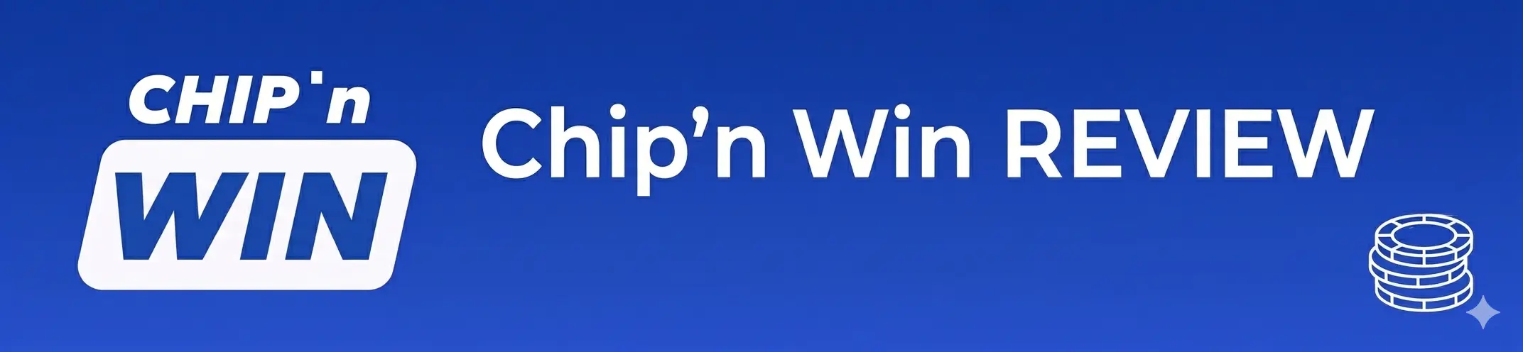 Chip n win prediction banner
