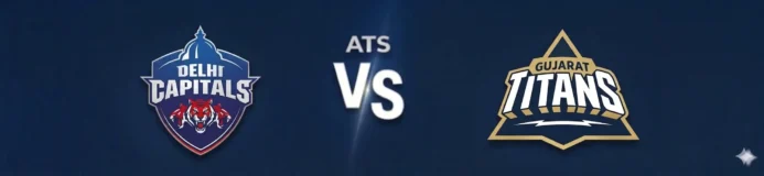DC vs GT Prediction: Can Titans Stop the Rot in Delhi?