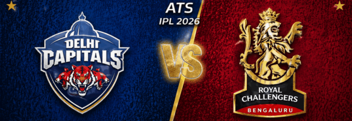 DC vs RCB Prediction: Kohli to Drive RCB to Another Win