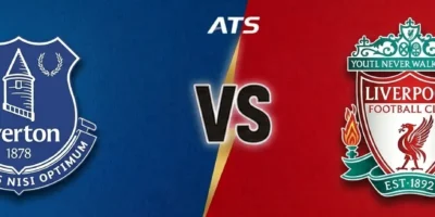 ats.io matchday graphic everton vs liverpool april 19 2026 at hill dickinson stadium