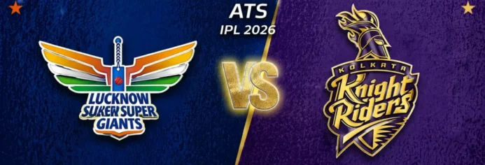 LSG vs KKR Prediction: Basement Battle at Ekana
