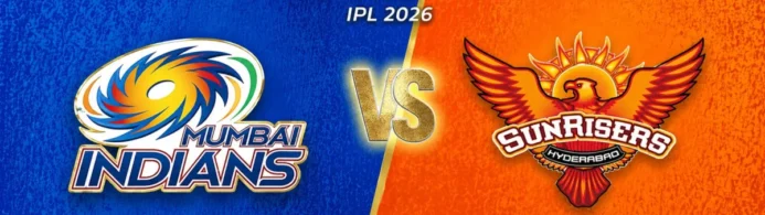 MI vs SRH Prediction: Runs Galore at Wankhede