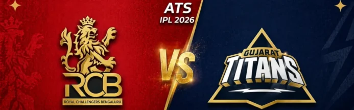 RCB vs GT IPL Prediction: GT to Edge Champs in Final Four Showdown
