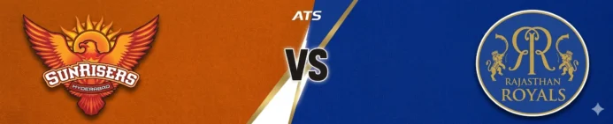 SRH vs RR Prediction: Royals Stay Perfect