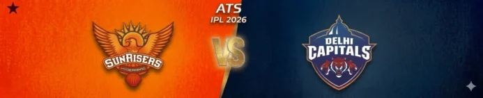 SRH vs DC Prediction: Can Head Hit Form Against Capitals?