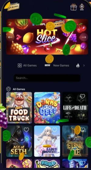 Stackr Casino