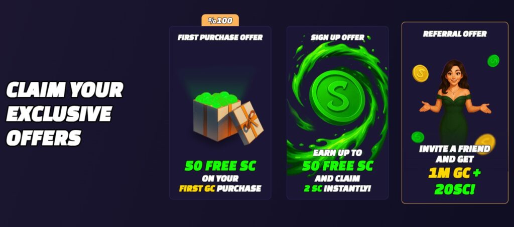 Stackr Casino Screenshot