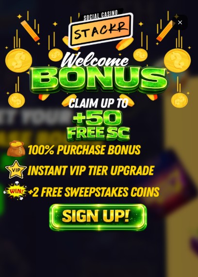 Stackr Casino