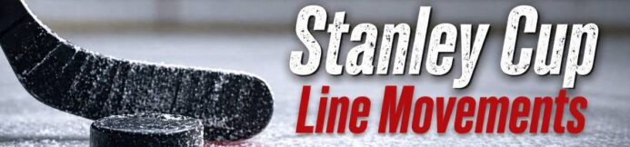 NHL Stanley Cup Odds: What the Line Movement at BetMGM Is Telling Us