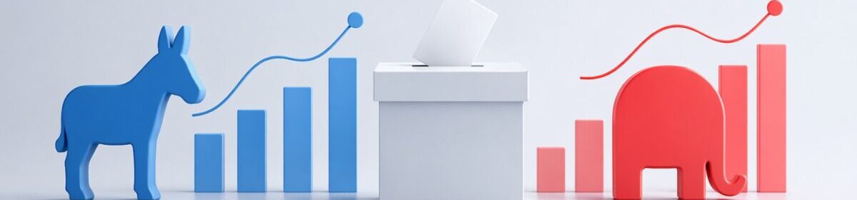 US Election Prediction Markets Odds Overview