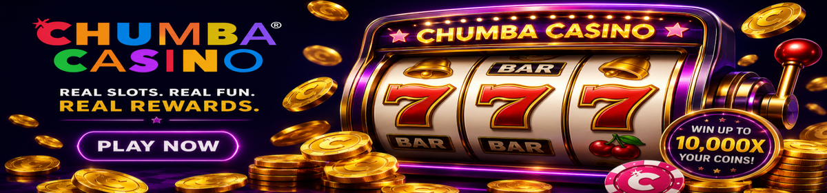 Chumba Casino Slots