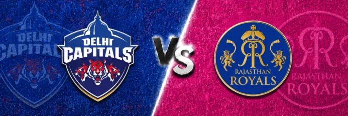 DC vs RR Prediction: Royals Look to Rescue Final Four Momentum