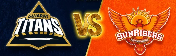 GT vs SRH Prediction: Will the Sun Set on Sunrisers Winning Run?