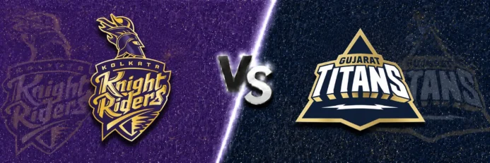 KKR vs GT Prediction: GT Extinguish KKR Final Four Hopes