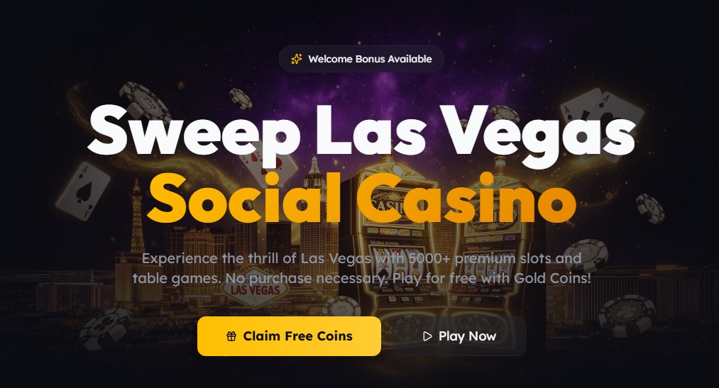 Sweeps Las Vegas