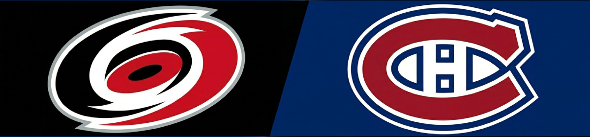 Carolina Hurricanes vs Montreal Canadiens Prediction