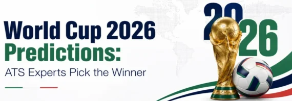 World Cup 2026 predictions: ATS.io experts pick the winner