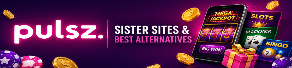 Sites Like Pulsz Casino