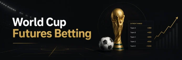 World Cup 2026 Futures: Best Outright Odds and Model Predictions