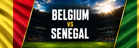 Belgium vs Senegal World Cup Round of 32 July 1