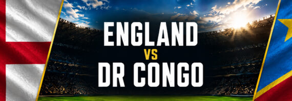 England vs DR Congo 2026 World Cup Round of 32 July 1