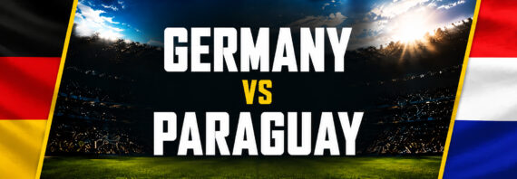 Germany vs Paraguay World Cup 2026 Round of 32