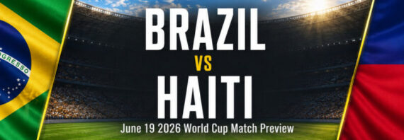 Brazil vs Haiti Prediction World Cup Group Stage