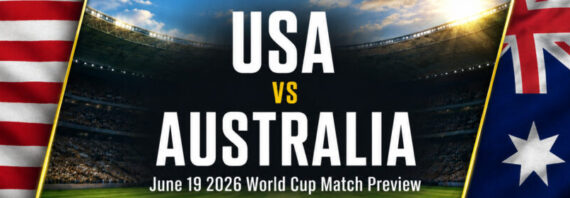 USA vs Australia