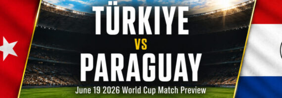 Turkey vs Paraguay