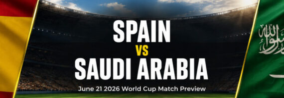 Spain vs Saudi Arabia World Cup Prediction