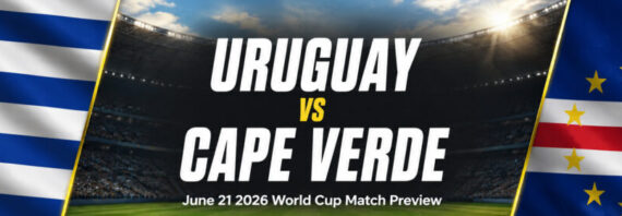 Uruguay vs Cape Verde World Cup Prediction