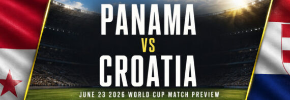 Panama vs Croatia World Cup Preview and Prediction