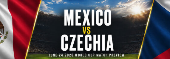 Czechia vs Mexico Prediction 24 June Group A 2026 World Cup
