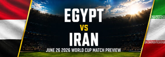 Egypt vs Iran World Cup Prediction & Preview