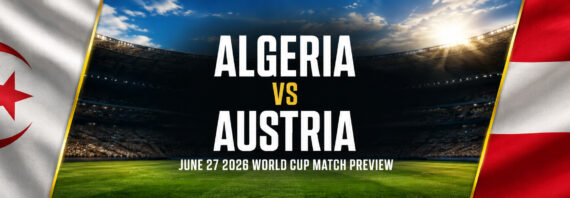 Algeria vs Austria World Cup Preview & Prediction