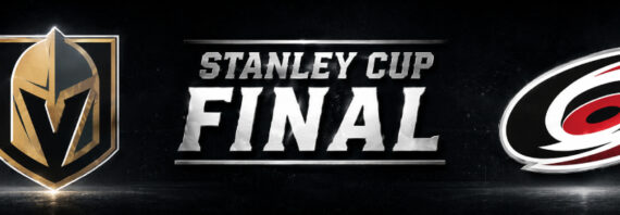 Vegas Golden Knights vs Carolina Hurricanes Stanley Cup Final