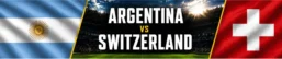 Argentina vs Switzerland World Cup 2026 quarter final July 11