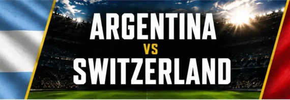 Argentina vs Switzerland World Cup 2026 quarter final July 11