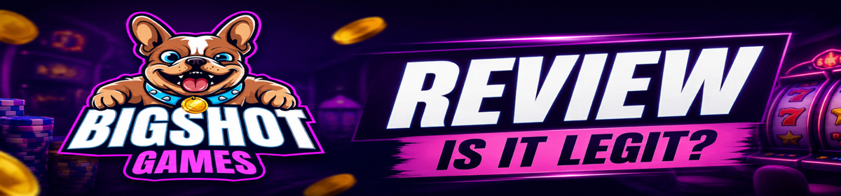 Big Shot Games Casino Review