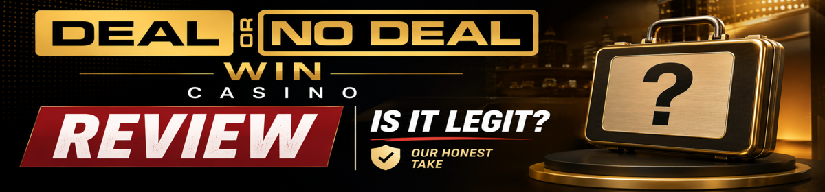Deal or No Deal Win Casino Review