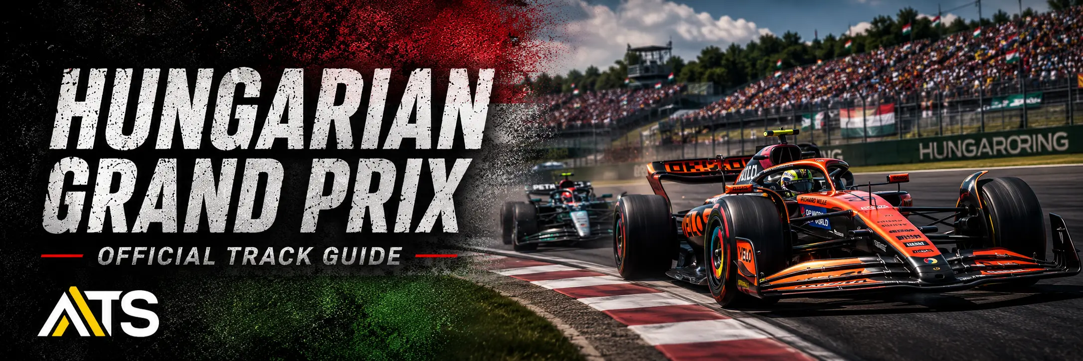Hungaroring track guide