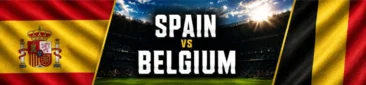 Spain vs Belgium World Cup 2026 quarter final July 10