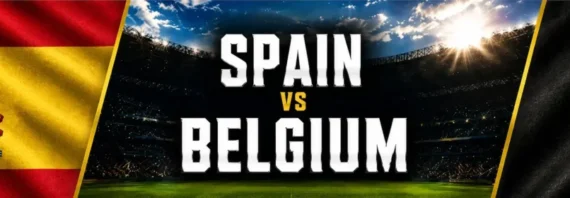 Spain vs Belgium World Cup 2026 quarter final July 10