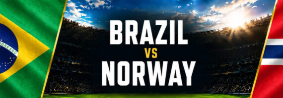 Brazil vs Norway World Cup Prediction