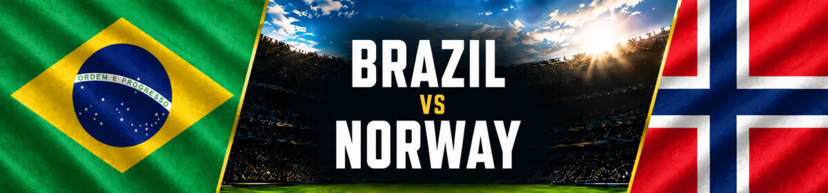 Brazil vs Norway World Cup Prediction