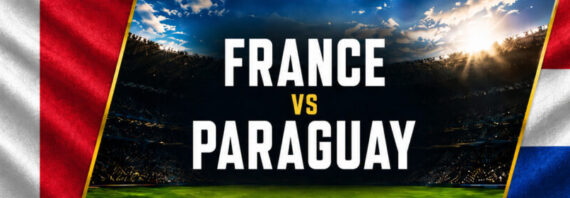 France vs Paraguay World Cup Prediction
