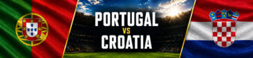 Portugal vs Croatia July 2 World Cup Round of 32