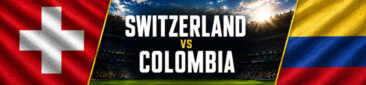 Switzerland vs Colombia World Cup Prediction Round of 16 July 7